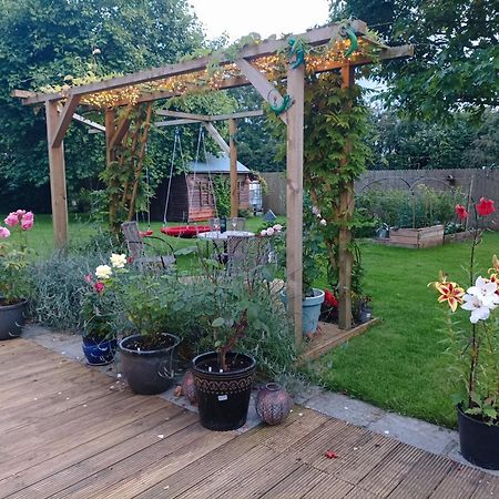 كيلكيني Twin Oaks Bed & Breakfast المظهر الخارجي الصورة