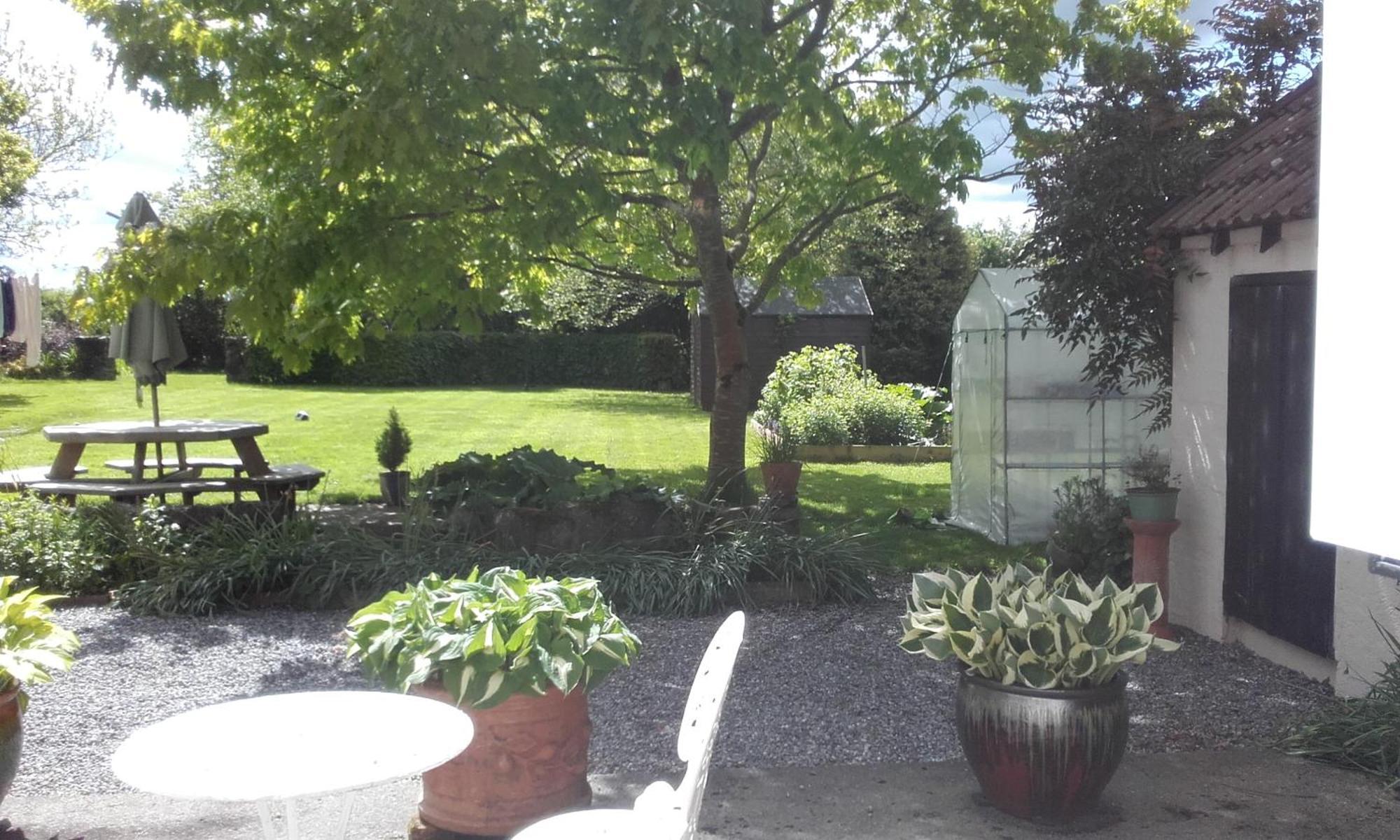 كيلكيني Twin Oaks Bed & Breakfast المظهر الخارجي الصورة