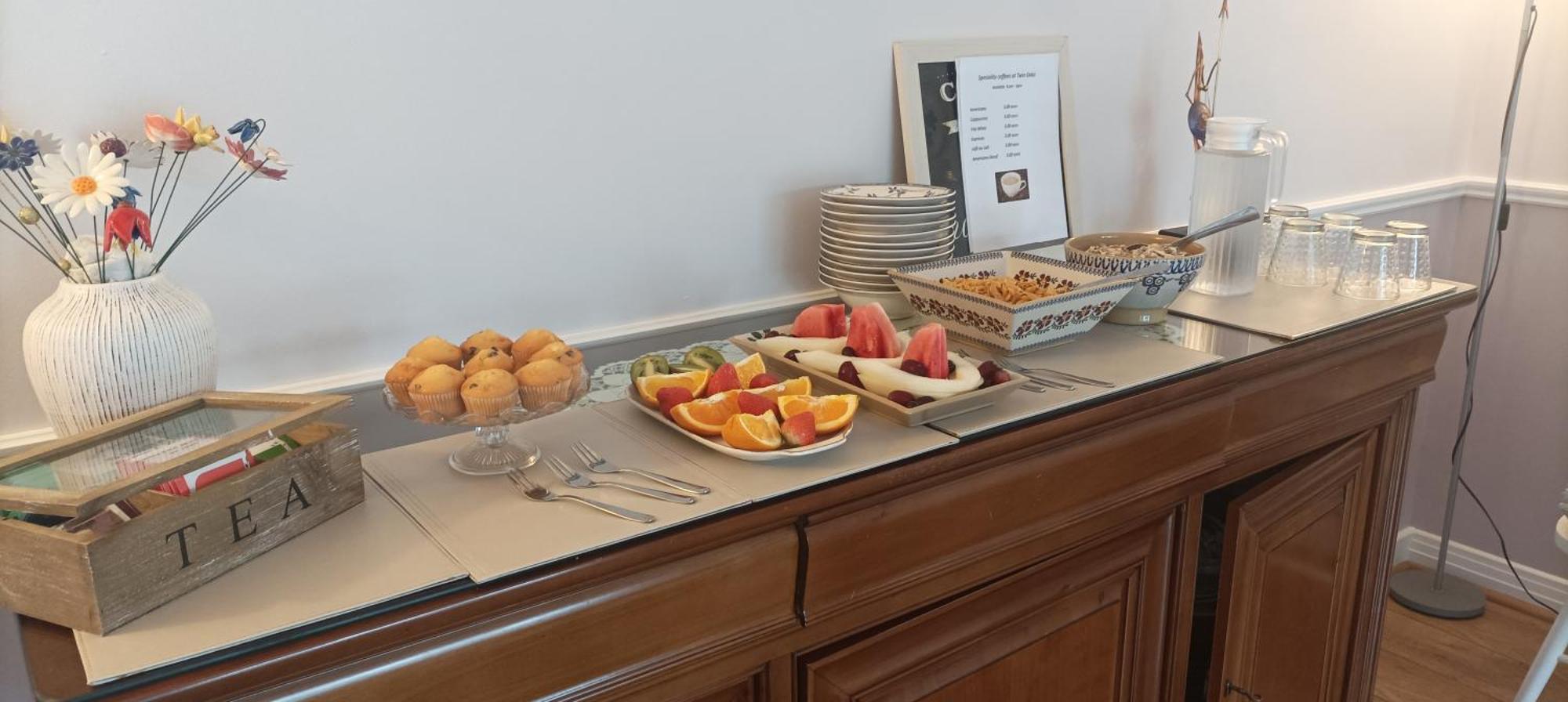 كيلكيني Twin Oaks Bed & Breakfast المظهر الخارجي الصورة