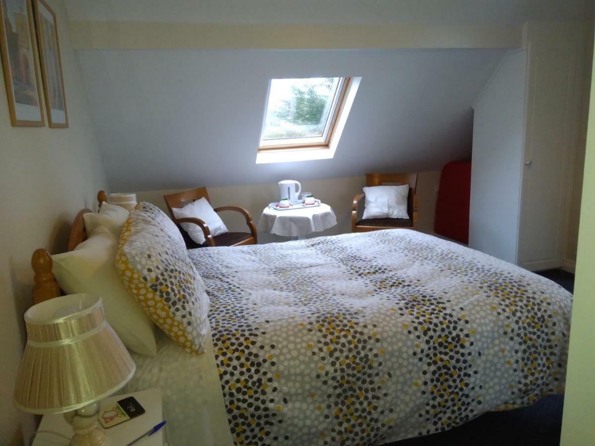 كيلكيني Twin Oaks Bed & Breakfast المظهر الخارجي الصورة