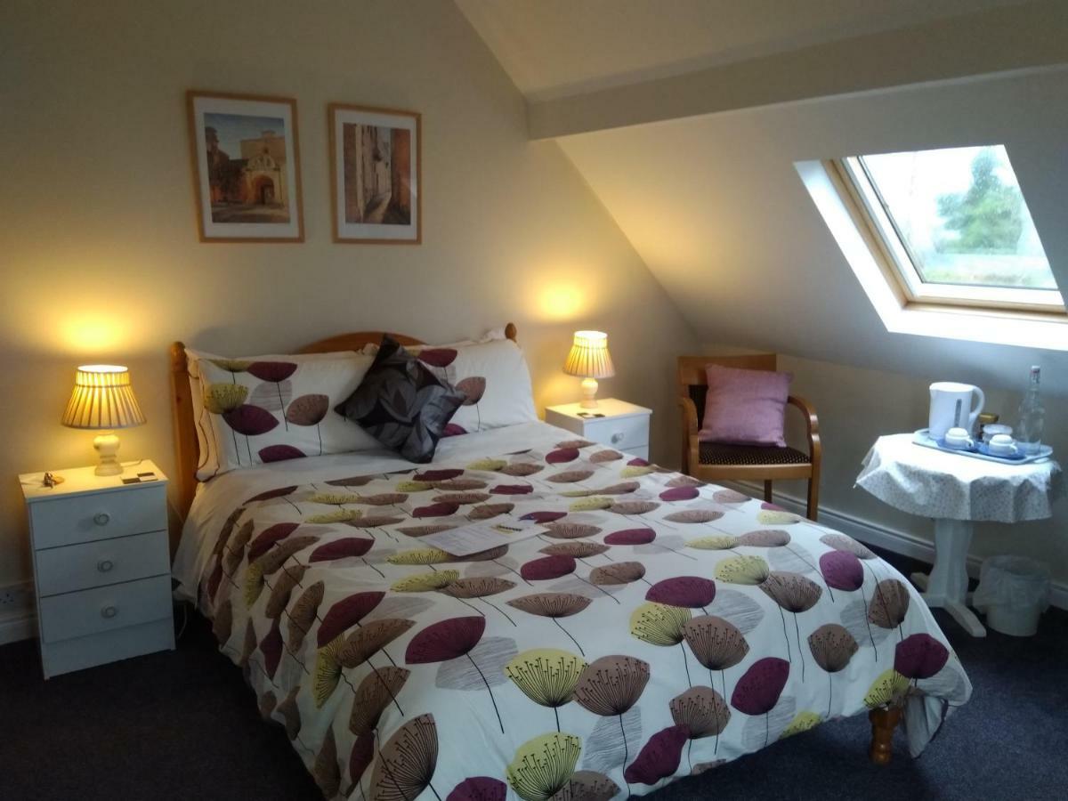 كيلكيني Twin Oaks Bed & Breakfast المظهر الخارجي الصورة