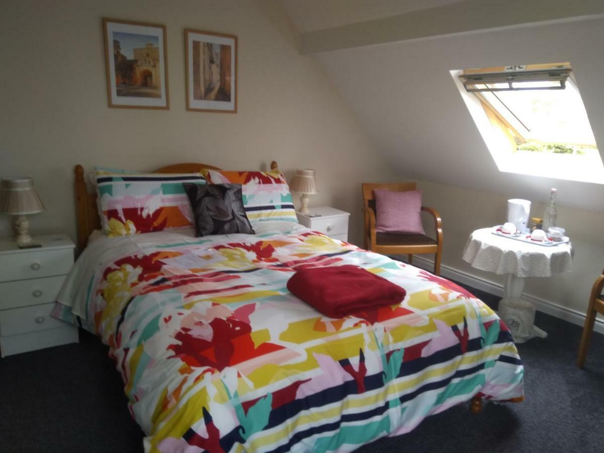 كيلكيني Twin Oaks Bed & Breakfast المظهر الخارجي الصورة